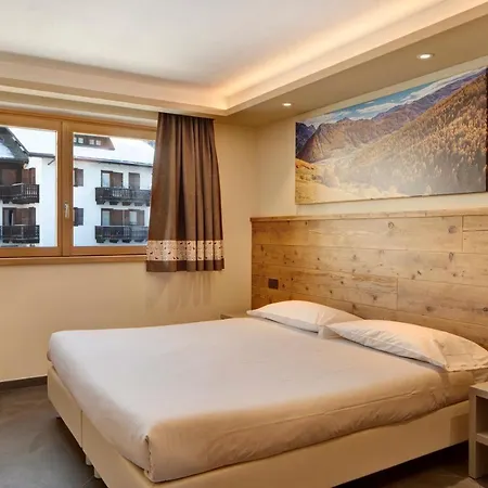 Rasia Relax Stone Apartment Livigno