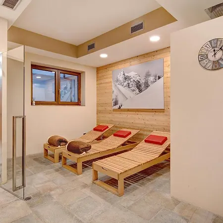 Rasia Relax Stone Apartment