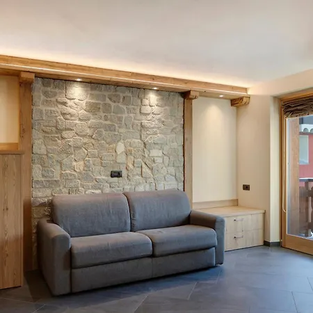 Apartamento Rasia Relax Stone Livigno