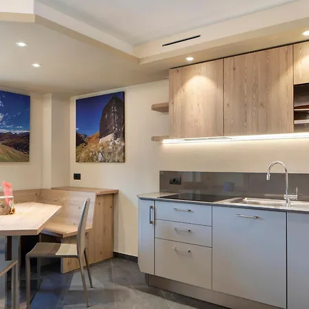 Rasia Relax Stone Apartamento Livigno