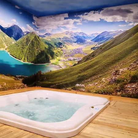 Rasia Relax Stone * Livigno